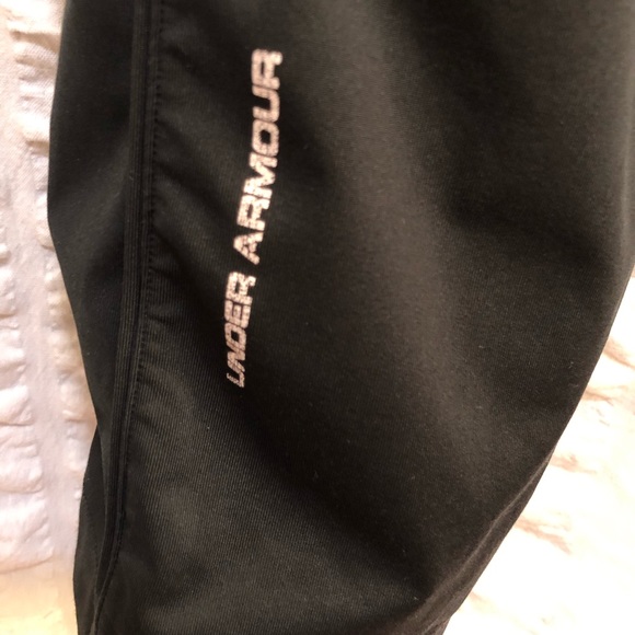 Under Armour All Season Gear Black Pants - Picture 4 of 5